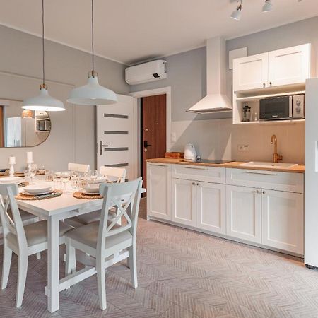 Apartamenty Sun & Snow Nadmotlawie Z Sauna Gdańsk Exterior foto