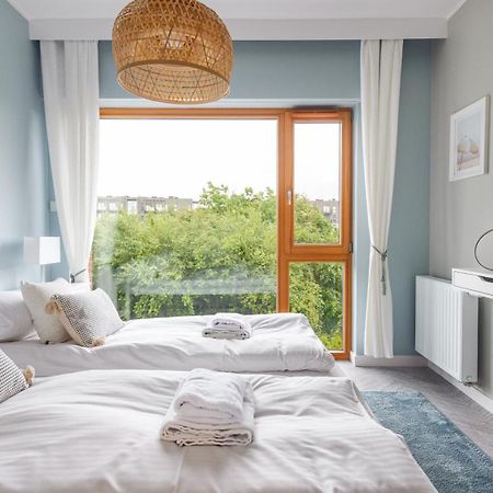 Apartamenty Sun & Snow Nadmotlawie Z Sauna Gdańsk Exterior foto