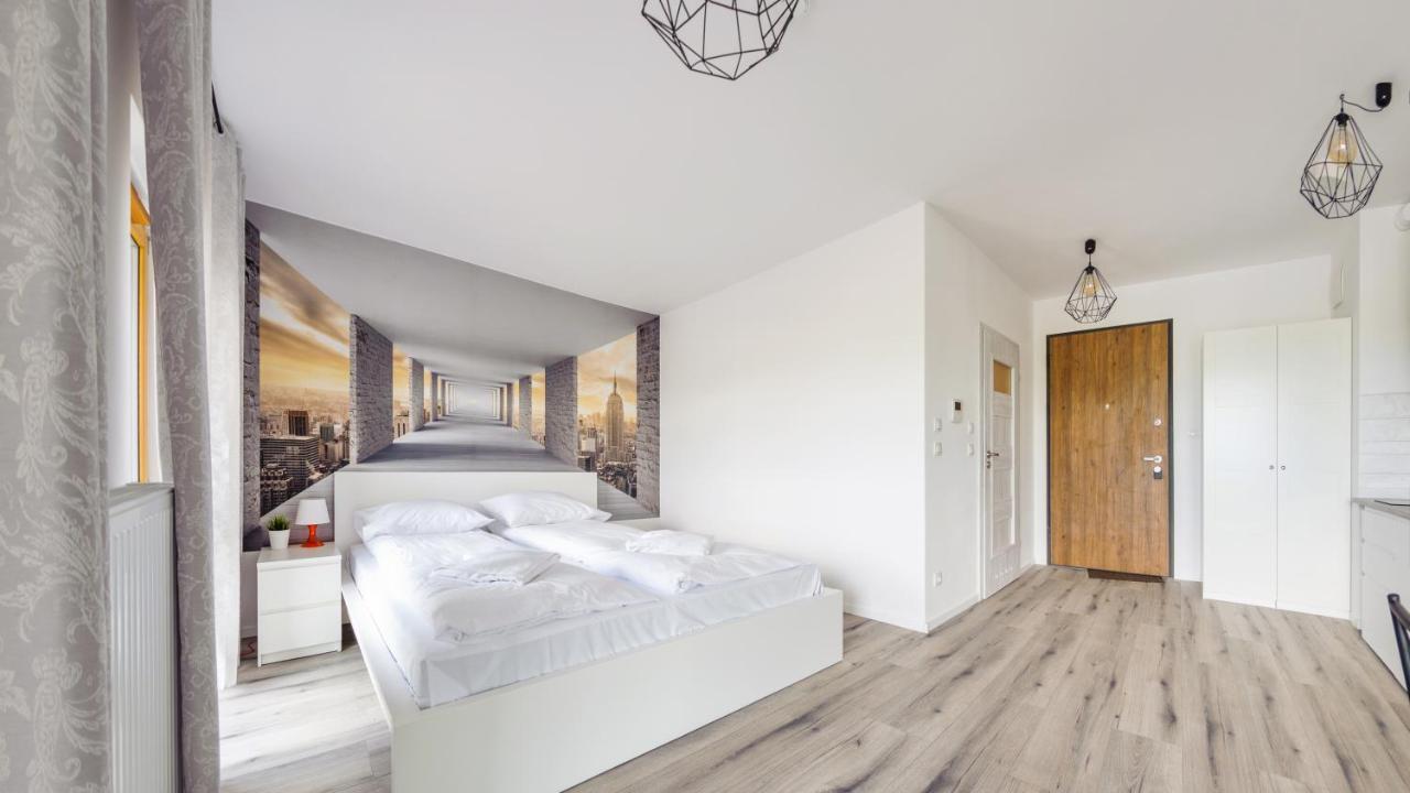 Apartamenty Sun & Snow Nadmotlawie Z Sauna Gdańsk Exterior foto