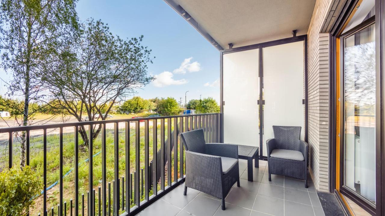 Apartamenty Sun & Snow Nadmotlawie Z Sauna Gdańsk Exterior foto