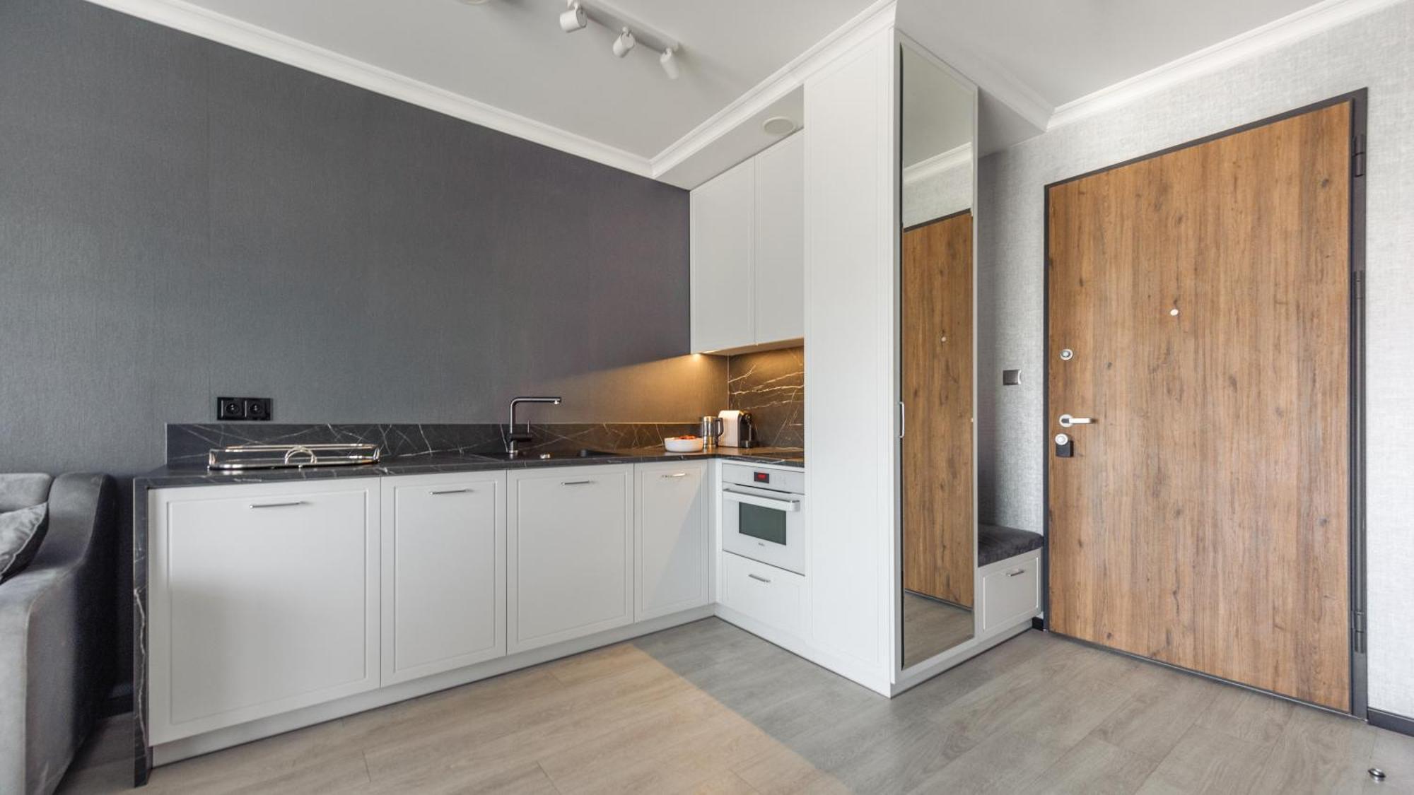 Apartamenty Sun & Snow Nadmotlawie Z Sauna Gdańsk Exterior foto