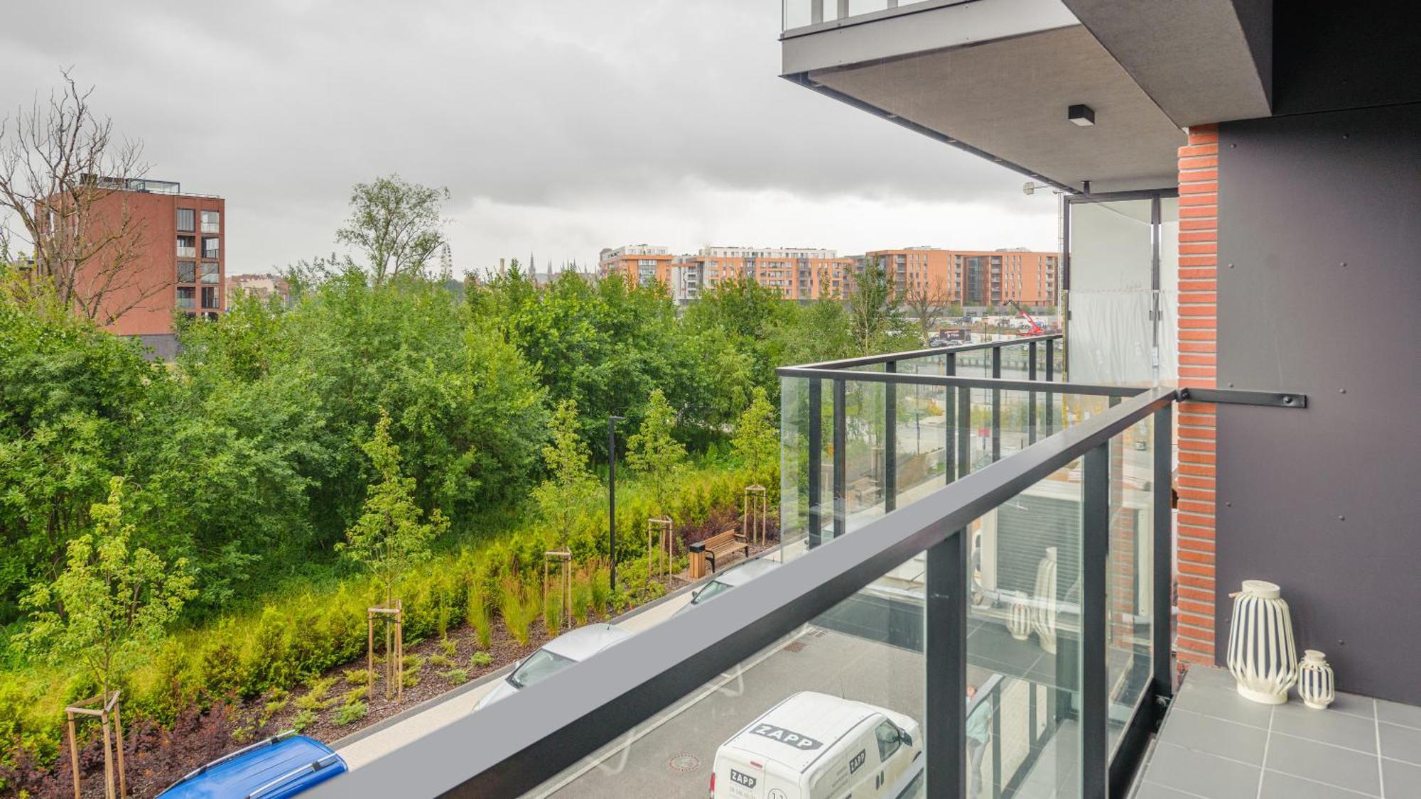 Apartamenty Sun & Snow Nadmotlawie Z Sauna Gdańsk Exterior foto